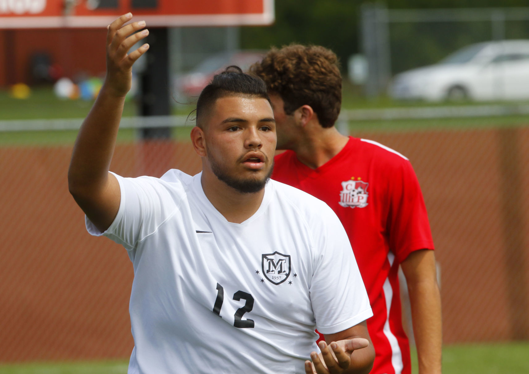 Gallery: Morton at Crown Point boys soccer